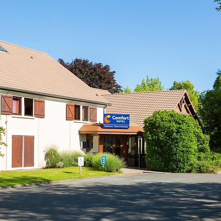 Comfort Hotel Pithiviers Eksteriør billede
