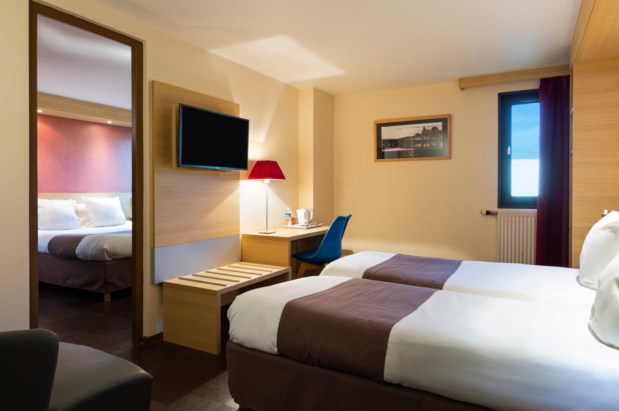 Comfort Hotel Pithiviers Eksteriør billede