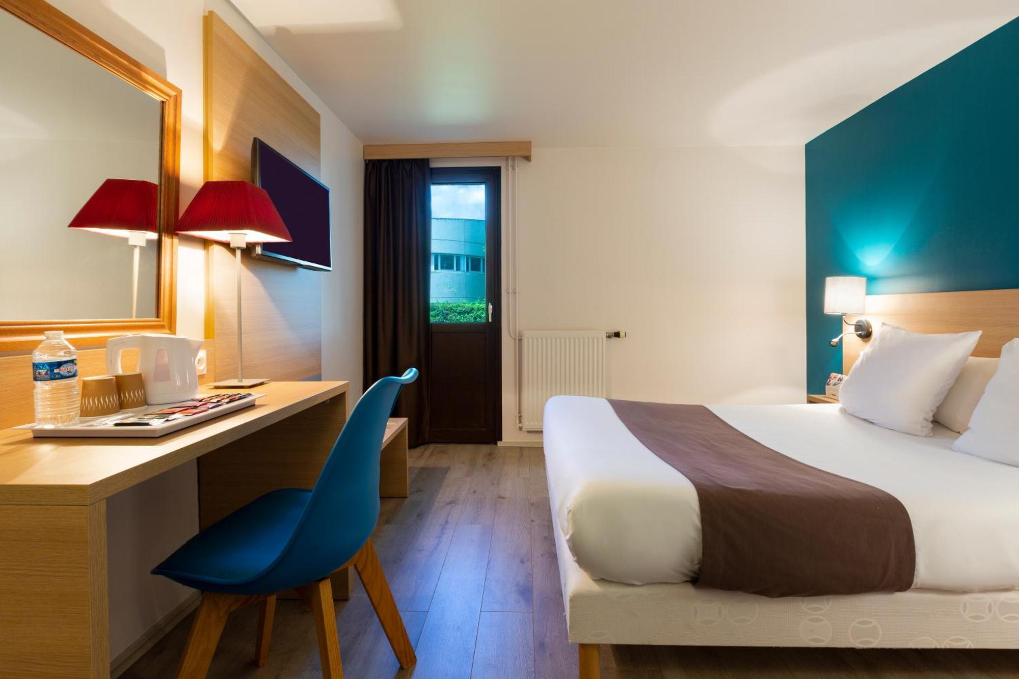Comfort Hotel Pithiviers Eksteriør billede