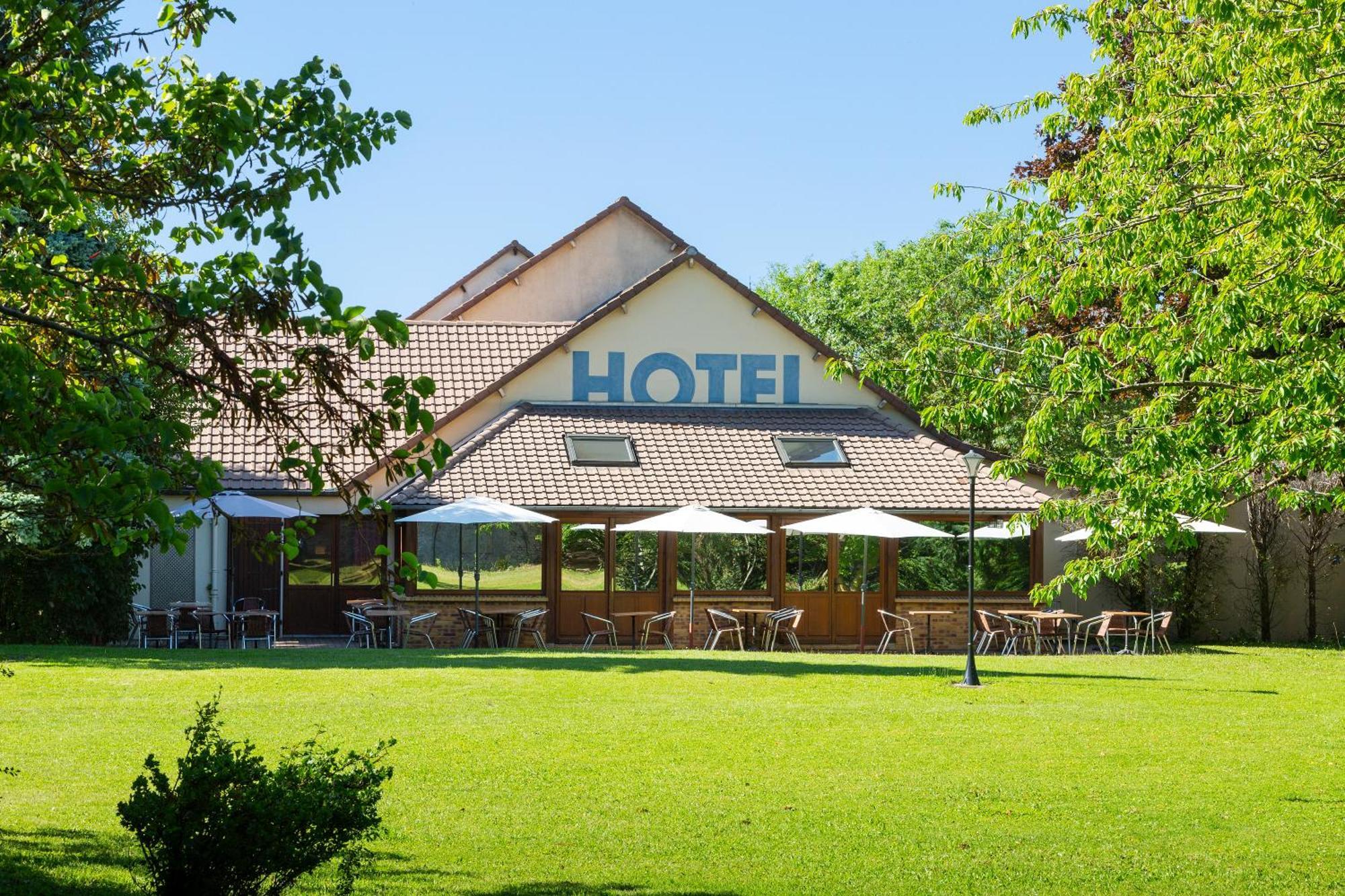 Comfort Hotel Pithiviers Eksteriør billede