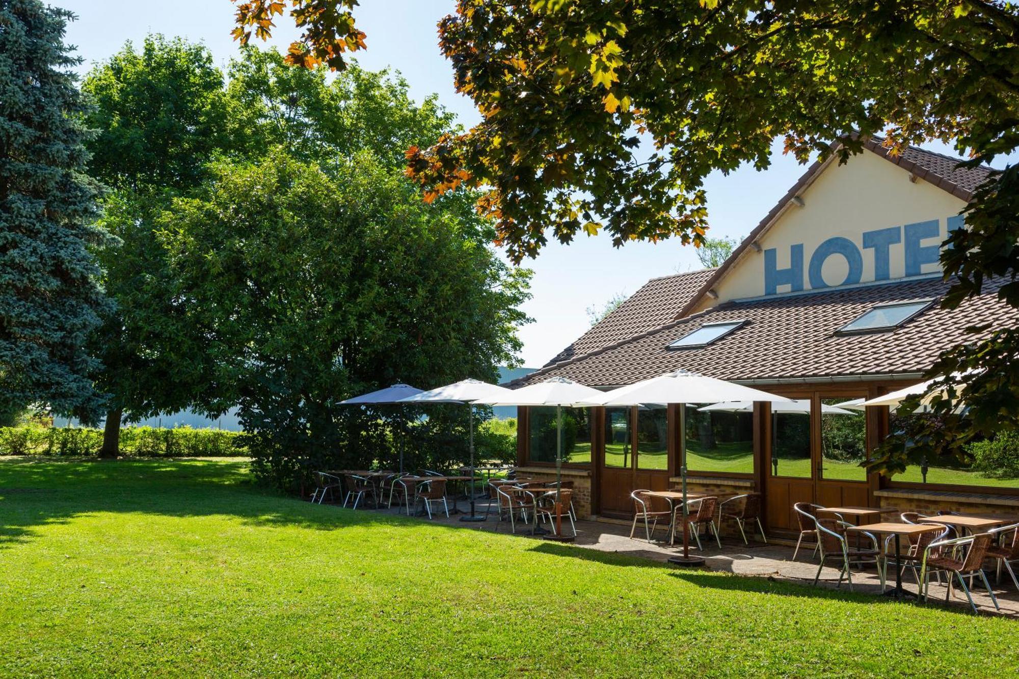 Comfort Hotel Pithiviers Eksteriør billede