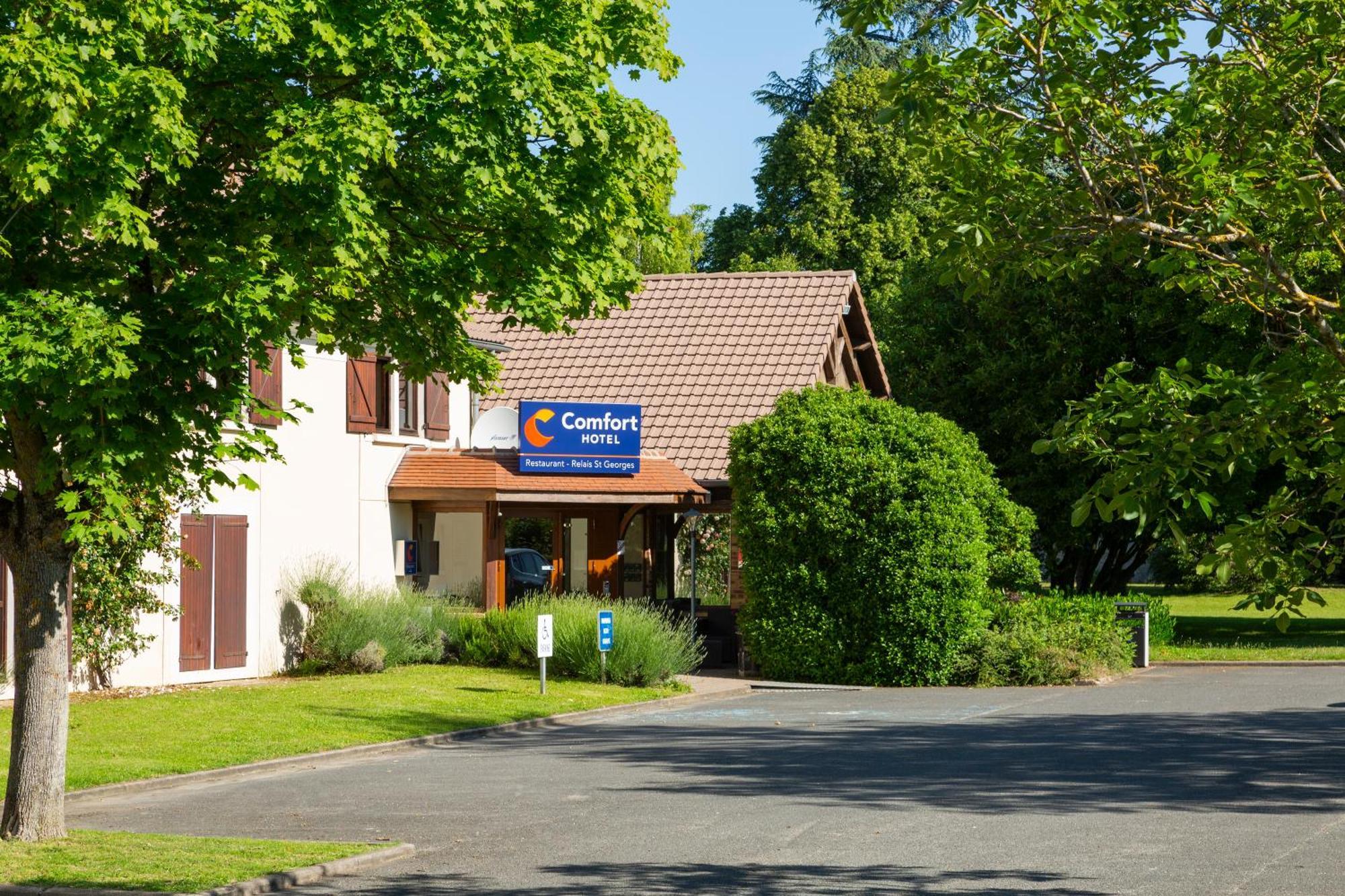 Comfort Hotel Pithiviers Eksteriør billede